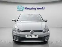 Used VW Golf VIII S 115 HP (84 kW) 2022 Grey Hatchback