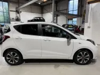 Used Hyundai i10 67 HP (49 kW) 2019 White Hatchback