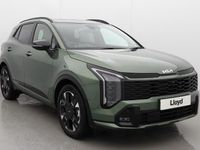 Used Kia Sportage GT-Line S 207 HP (152 kW) 2025 SUV