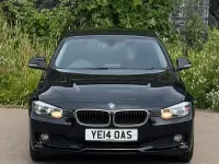 Used BMW 320 184 HP (135 kW) 2014 Sedan