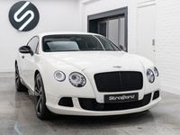 used Bentley Continental GT 6.0 W12 [E85] Mulliner Driving Spec 2dr Auto