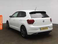 used VW Polo Polo 1.0 TSI 115 R-Line 5dr Test DriveReserve This Car -LC68DTZEnquire -LC68DTZ