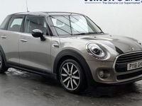 Used Mini Cooper Hatch 136 HP (100 kW) 2018 Silver Hatchback