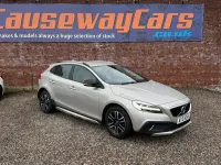 Used Volvo V40 Plus 2018 Gold Hatchback