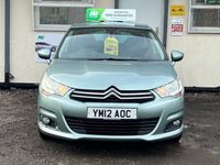 used Citroën C4 1.6 e-HDi [110] Airdream VTR+ 5dr EGS6