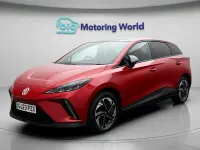 Używany MG MG4 EV Trophy 150 kW (204 KM) 2025 Hatchback