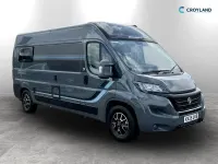 New Fiat Ducato 2025 Grey Van