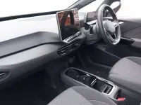 Ny VW ID.3 Pure 125 kW (170 HK) 2025 Grå Halvkombi