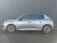 Used Peugeot 208 Style 101 HP (74 kW) 2025 Grey Hatchback