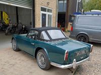 Used Triumph TR4 2023 Green