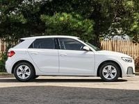 Used Audi A1 Design 95 HP (69 kW) 2023 White SUV