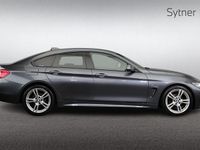 Used BMW 420 Gran Coupé M Sport 184 HP (135 kW) 2019 Grey Coupe