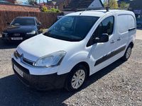 Usado Citroën Berlingo 75 HP (55 kW) 2013 Branco Monovolume
