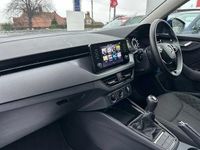 Used Skoda Kamiq SE 147 HP (108 kW) 2022 Energy blue SUV