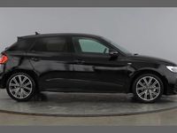 Used Audi A1 S-Line 113 HP (83 kW) 2025 Black SUV