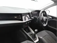 Used Audi A1 Sport 94 HP (69 kW) 2023 White SUV