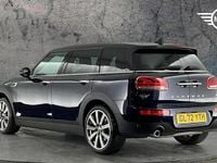 Used Mini Cooper Clubman Exclusive 134 HP (98 kW) 2022 Black Estate