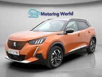 Used Peugeot e-2008 GT 98 kW (134 HP) 2023 SUV