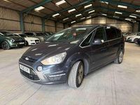 Używany Ford S-MAX Titanium 2010 Szary Minivan