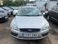 used Ford Focus 1.6 LX 5dr