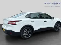 Used Citroën e-C4 98 kW (134 HP) 2024 White SUV