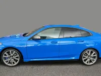 Used BMW M235 Performance 306 HP (225 kW) 2022 Blue Coupe