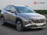 Used Hyundai Tucson Premium 230 HP (169 kW) 2023 Paint  metallic SUV