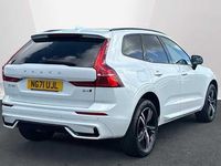 Used Volvo XC60 R-Design 197 HP (144 kW) 2022 SUV