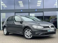 Used VW Golf VII Match 115 HP (84 kW) 2019 Grey Hatchback
