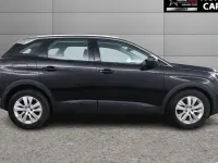 Gebraucht Peugeot 3008 Active 130 PS (95 kW) 2018 Schwarz SUV