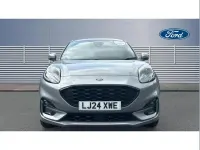 Used Ford Puma ST-Line 123 HP (90 kW) 2024 Silver SUV
