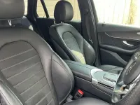 Used Mercedes GLC220 AMG line 194 HP (142 kW) 2019 Red SUV