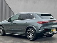 Used Mercedes EQE AMG 53 459 kW (625 HP) 2024 Selenite grey metallic Sedan