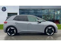 New VW ID.3 Pro 150 kW (204 HP) 2026 Moonstone grey black Hatchback