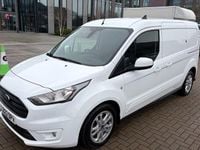 Used Ford Transit Connect Limited 120 HP (88 kW) 2022 White MPV