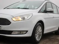 Gebraucht Ford Galaxy Zetec 2022 Weiß Van / Kleinbus