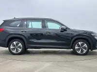 Second-hand Skoda Kodiaq SE 150 CP (110 kW) 2025 Negru SUV