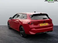Used Vauxhall Astra 131 HP (96 kW) 2026 Estate