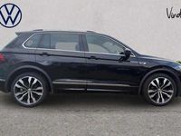 Used VW Tiguan 190 HP (139 kW) 2020 SUV