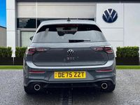 Used VW Golf VIII GTI 265 HP (194 kW) 2025 Grey Hatchback