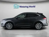 Gebraucht Ford Kuga Vignale 225 PS (165 kW) 2023 Grau SUV