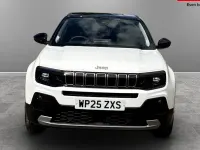 Used Jeep Avenger Summit 101 HP (74 kW) 2026 SUV