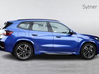 Used BMW X1 M Sport 215 HP (158 kW) 2023 Blue SUV