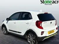 Used Kia Picanto X-Line 84 HP (61 kW) 2020 Hatchback