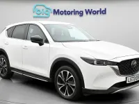 Used Mazda CX-5 Newground 165 HP (121 kW) 2025 SUV