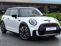 Used Mini John Cooper Works Hatch 2023 White Hatchback