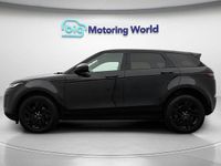 Used Land Rover Range Rover evoque S 166 HP (122 kW) 2022 Black SUV