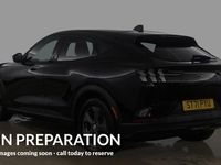Used Ford Mustang Standard Range 269 HP (197 kW) 2021 Black Estate