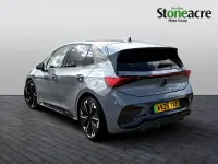 Used Cupra Born e-Boost 169 kW (231 HP) 2025 Grey Hatchback