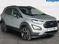 Used Ford Ecosport Active 125 HP (91 kW) 2023